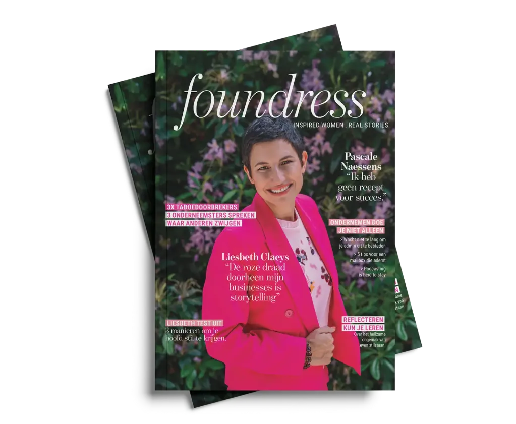 Foundress Magazine