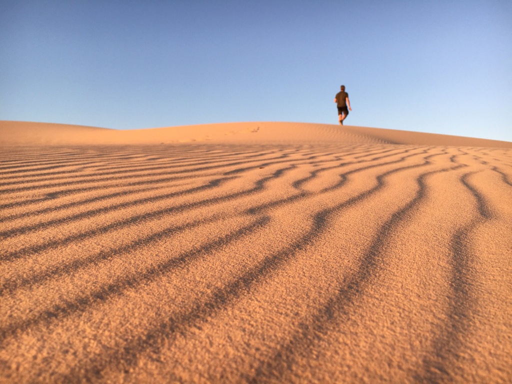 [WOE_2702] Leven vanuit je Bron — Sinaï, 31 jan - 7 feb 2027