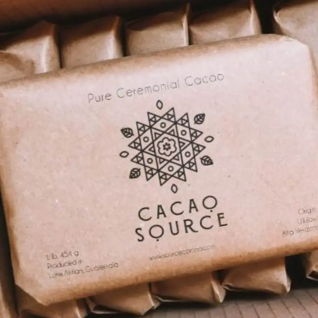 Ceremoniële Cacao