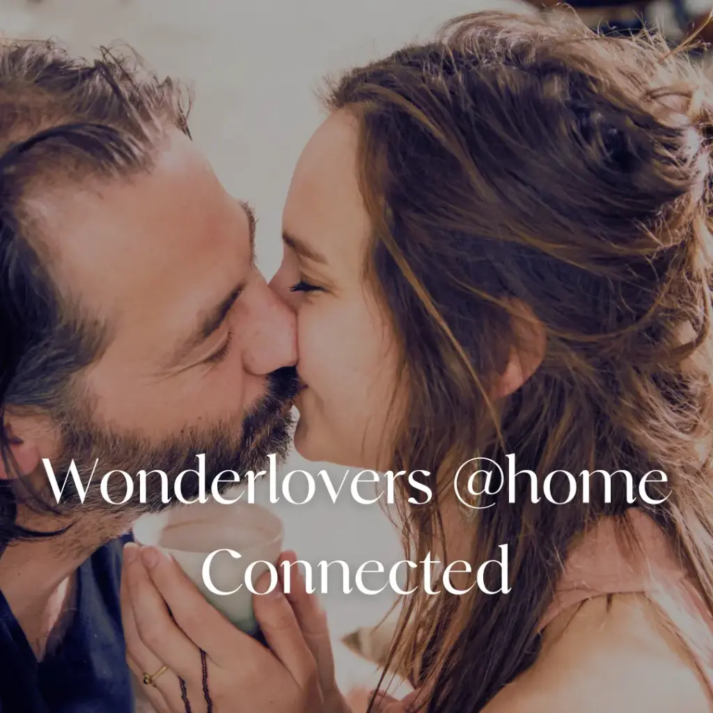 [WLH_CONNECTED] Wonderlovers @home Connected