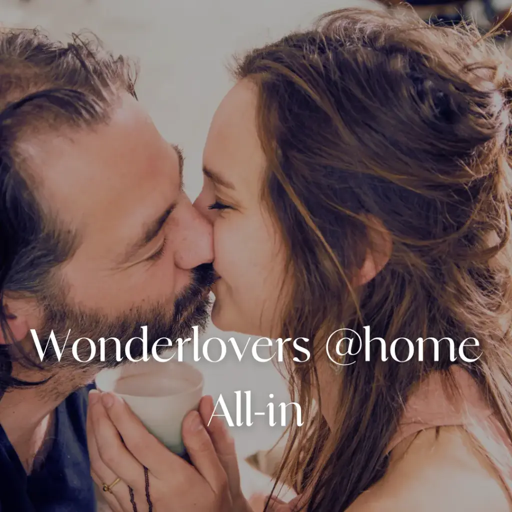 [WLH_ALLIN] Wonderlovers @home All-in