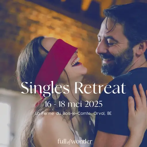 Singles Retreat Orval, 16 - 18 mei 2025