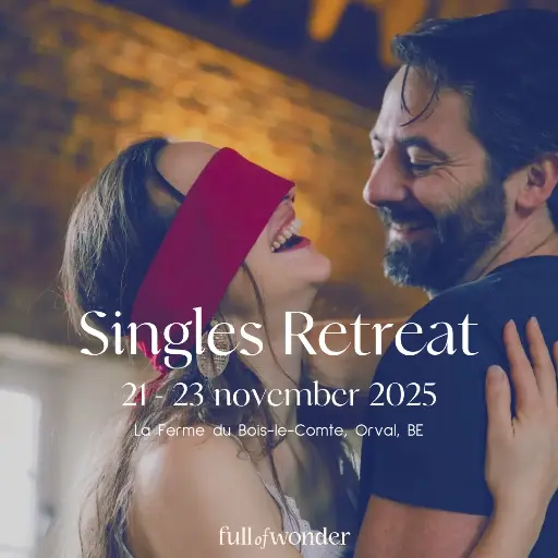 Singles Retreat Orval, 21 - 23 november 2025
