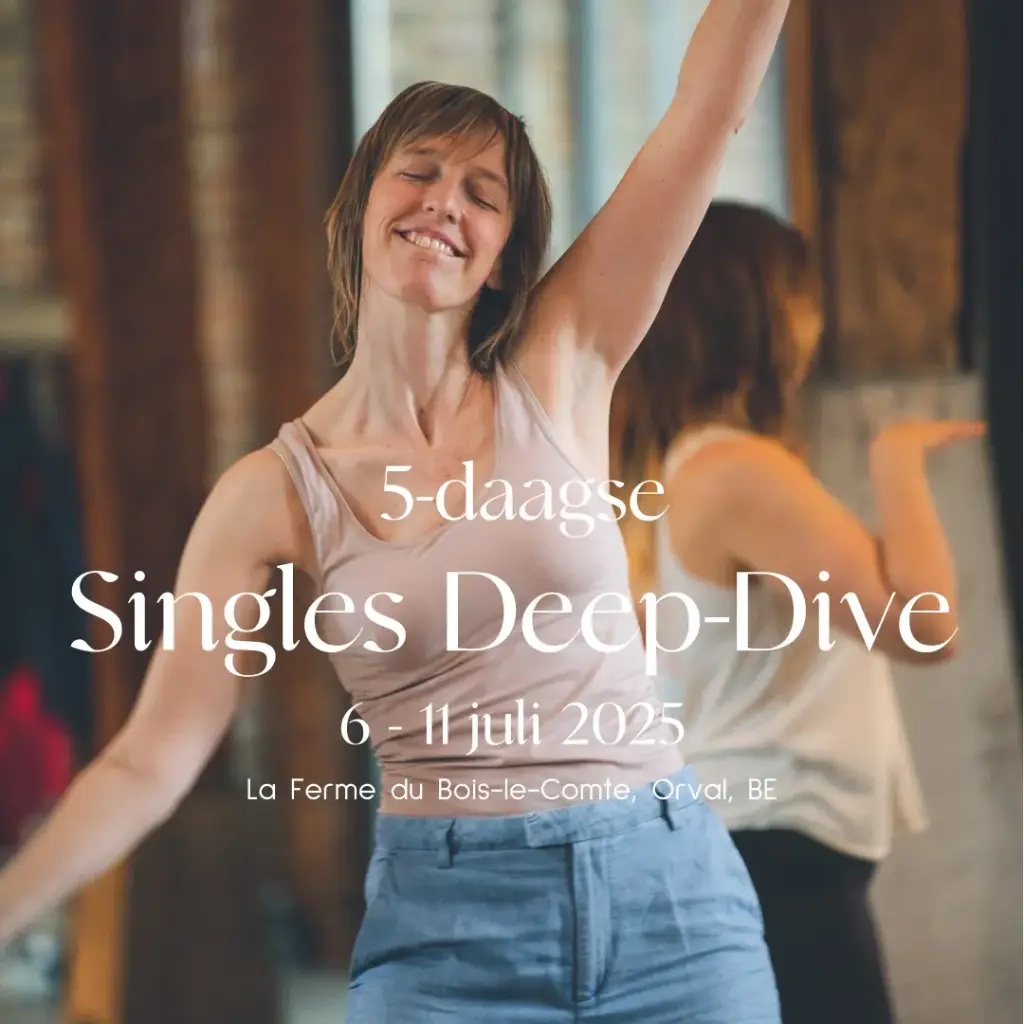 Singles Summer Joy Deep Dive, Orval, 6 - 11 juli 2025